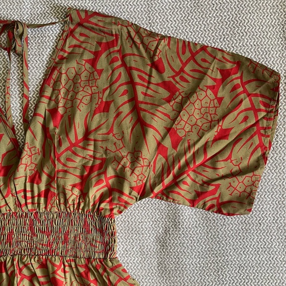 Lex Breezy Ulu Jumpsuit - Picture 11 of 14